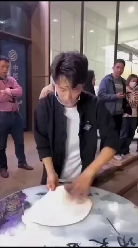 He really is the best airbender secretly.