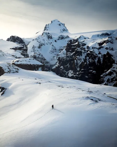 Took this picture on my trip to Iceland. Just looking for some general feedback on it.