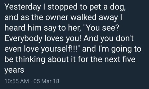 [Image] Love yourself