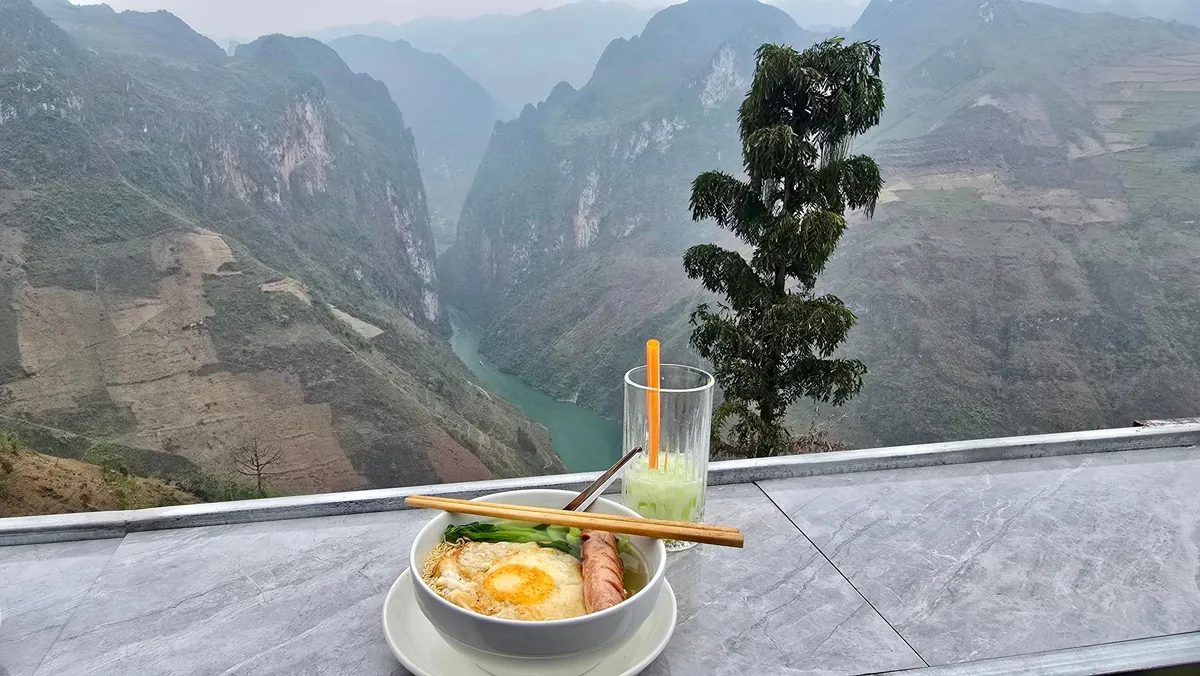 What are the most unforgettable food you’ve tried while traveling?