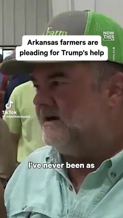 More farmers learning the error of their ways and still mistakenly believe Trump cares at all about their customers’ suicides and impending doom