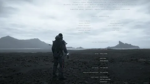 Just completed Death Stranding 1 you either love it or hate it, but personally is one of the most beautiful, unique and innovative games I've played in my entire life, an unforgettable journey
