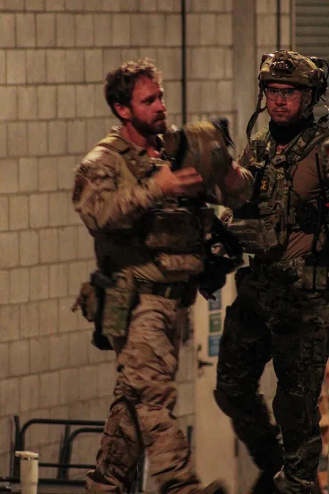 Faces of Fascism: Los Angeles, Jan. 31, 2026 [OC]