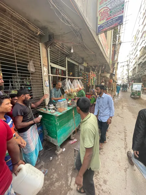 Dhaka Bangladesh Nov 24