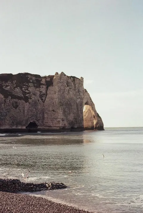 Normandy on film 🤍