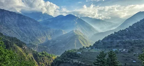 ITAP of Abotabad Pakistan [LANDSCAPE]