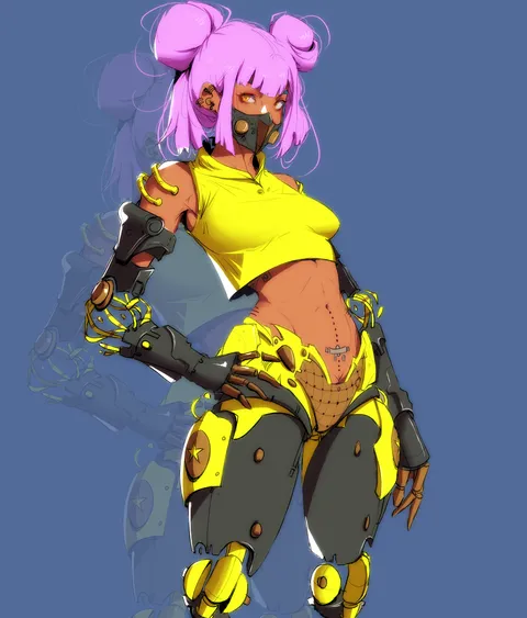 Scifi, moatazartt, digital, 2024