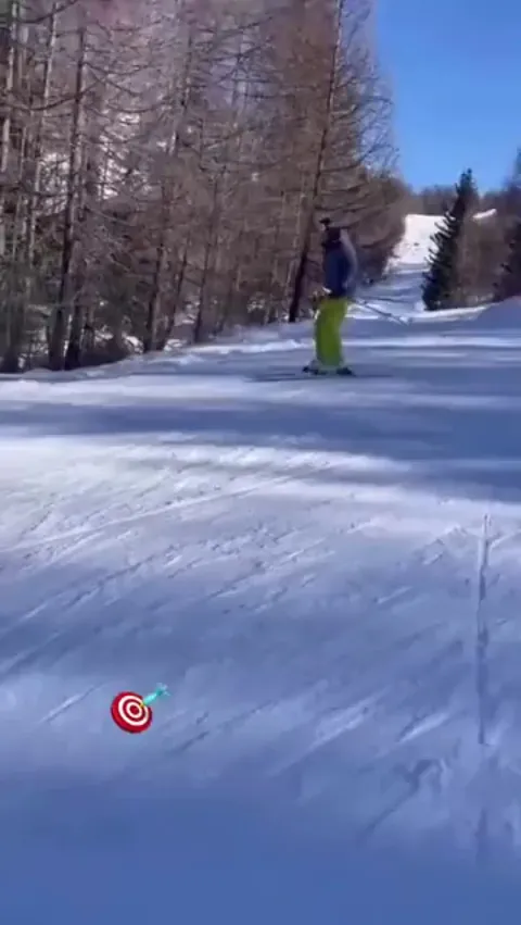 Hey mom check this cool trick