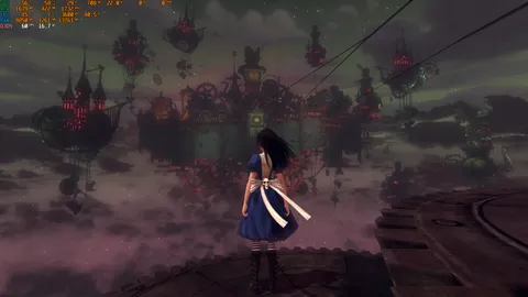 Alice: Madness Returns ( a fun game for $1.5 but it was poorly optimized)