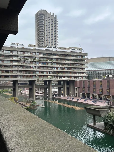 The Barbican, London (OC)