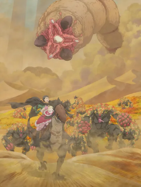 Re:ZERO -Starting Life in Another World- Season 4 New Key Visual