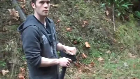 Fire rate of 20 rounds per second