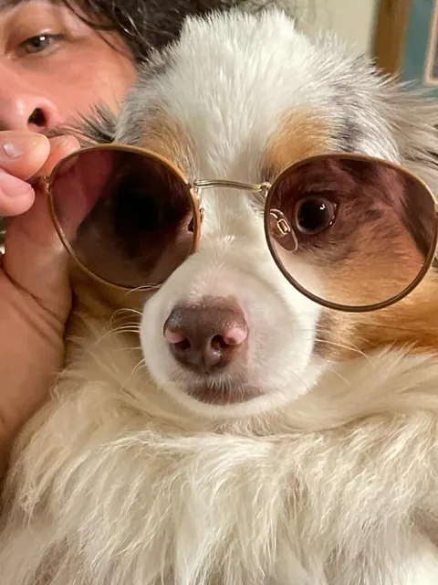 Her name is actually Derpy. For good reason