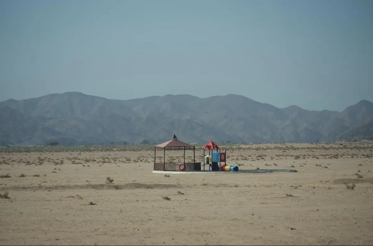 Traveled around Saudi Arabia for 9 days and it was an interesting experience. Trip report below