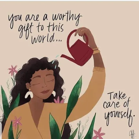 A little reminder for myself and anyone who needs it