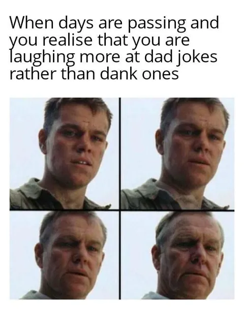Dad jokes humour is best