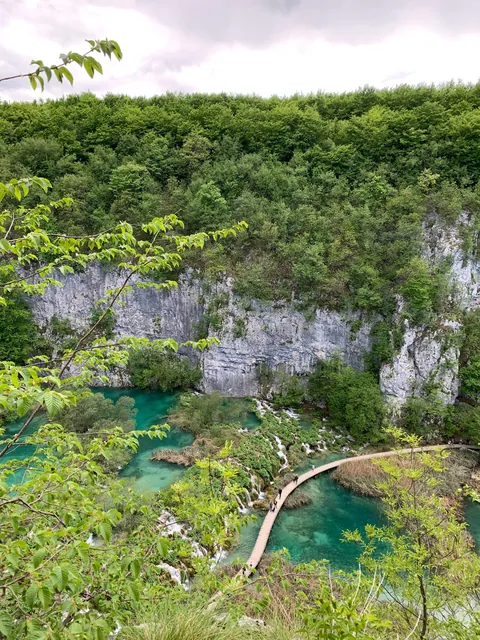 The most beautiful place for me! A guide to📍Plitvice Lakes National Park, Croatia 🇭🇷