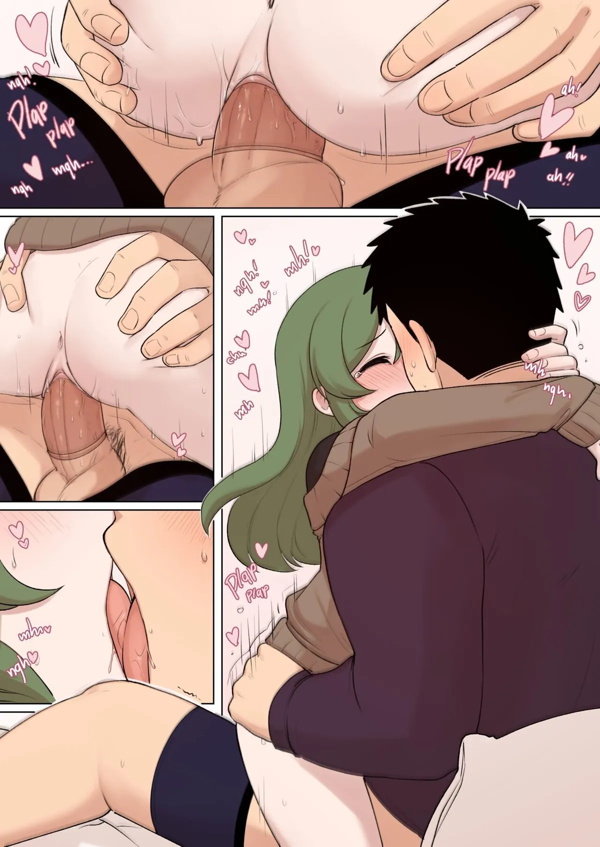 Valentine's Day Special - (PanQLAO)