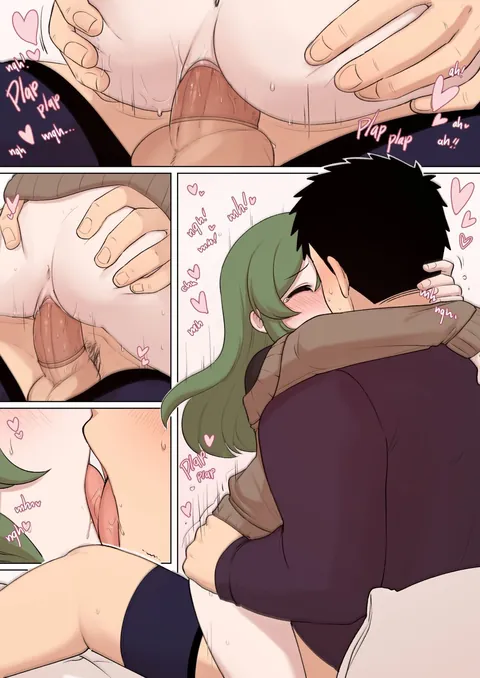 Valentine's Day Special - (PanQLAO)