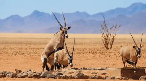 A few months ago, I hopped in my Renault Clio and took a month-long solo camping trip across Namibia.