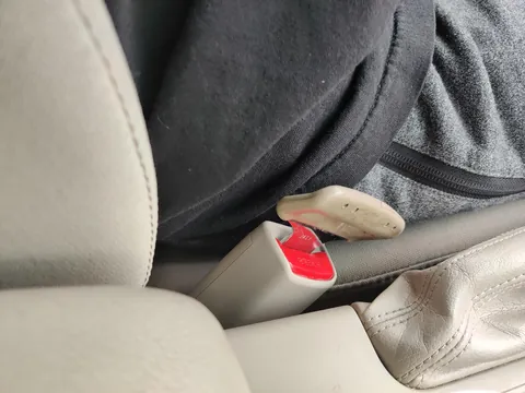 My Father Refuses to Wear A Seatbelt