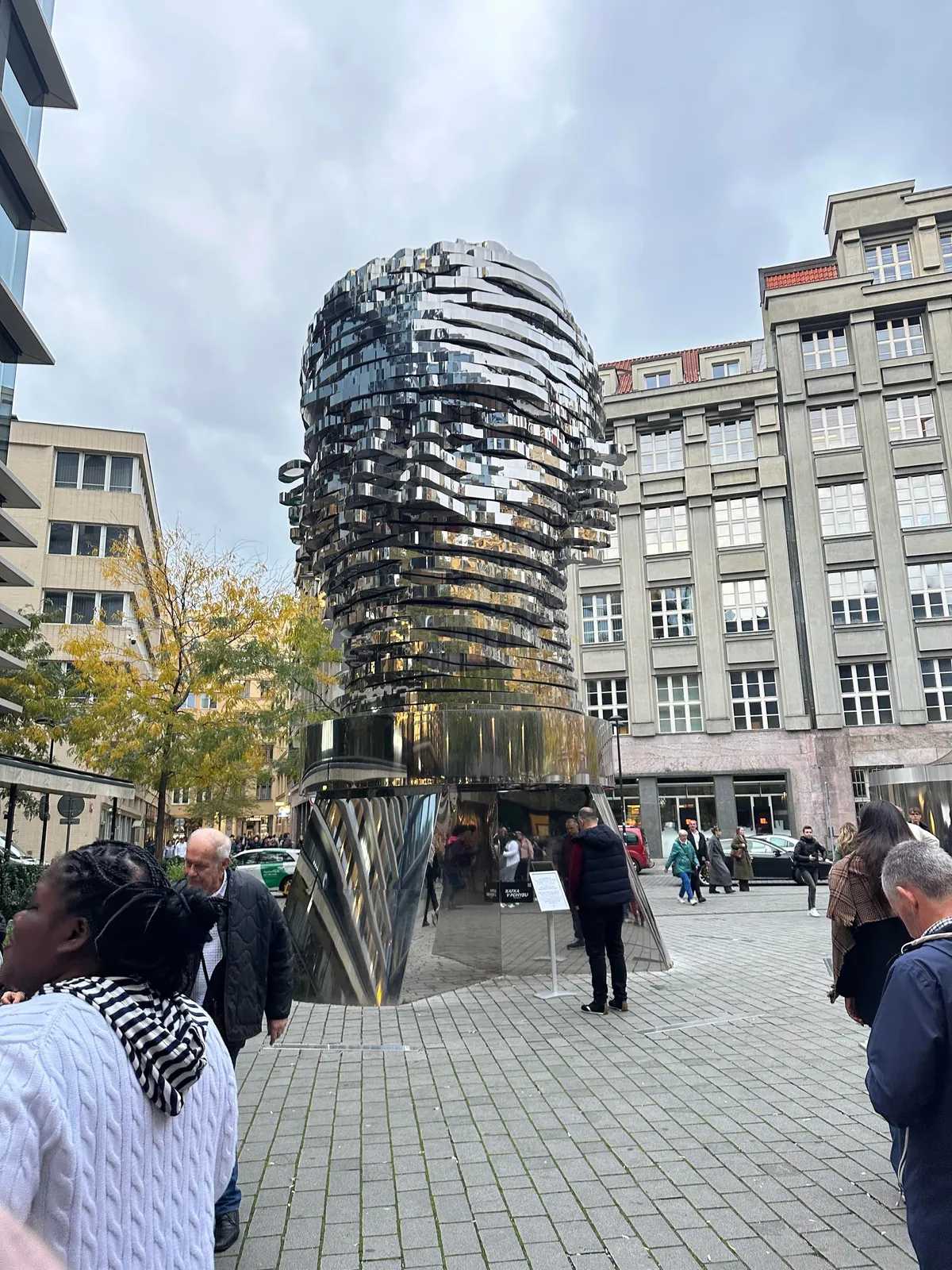 Czech Republic was lovely!