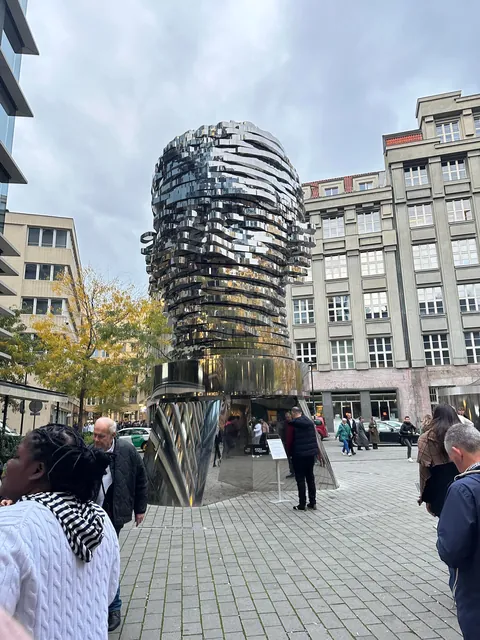 Czech Republic was lovely!