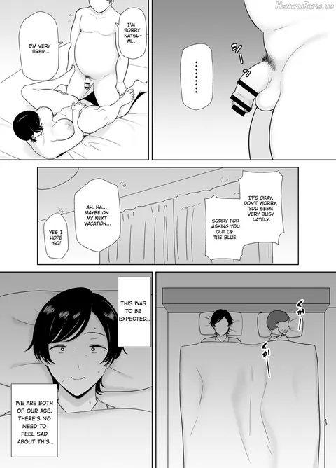 Mothers are women too! 1.1