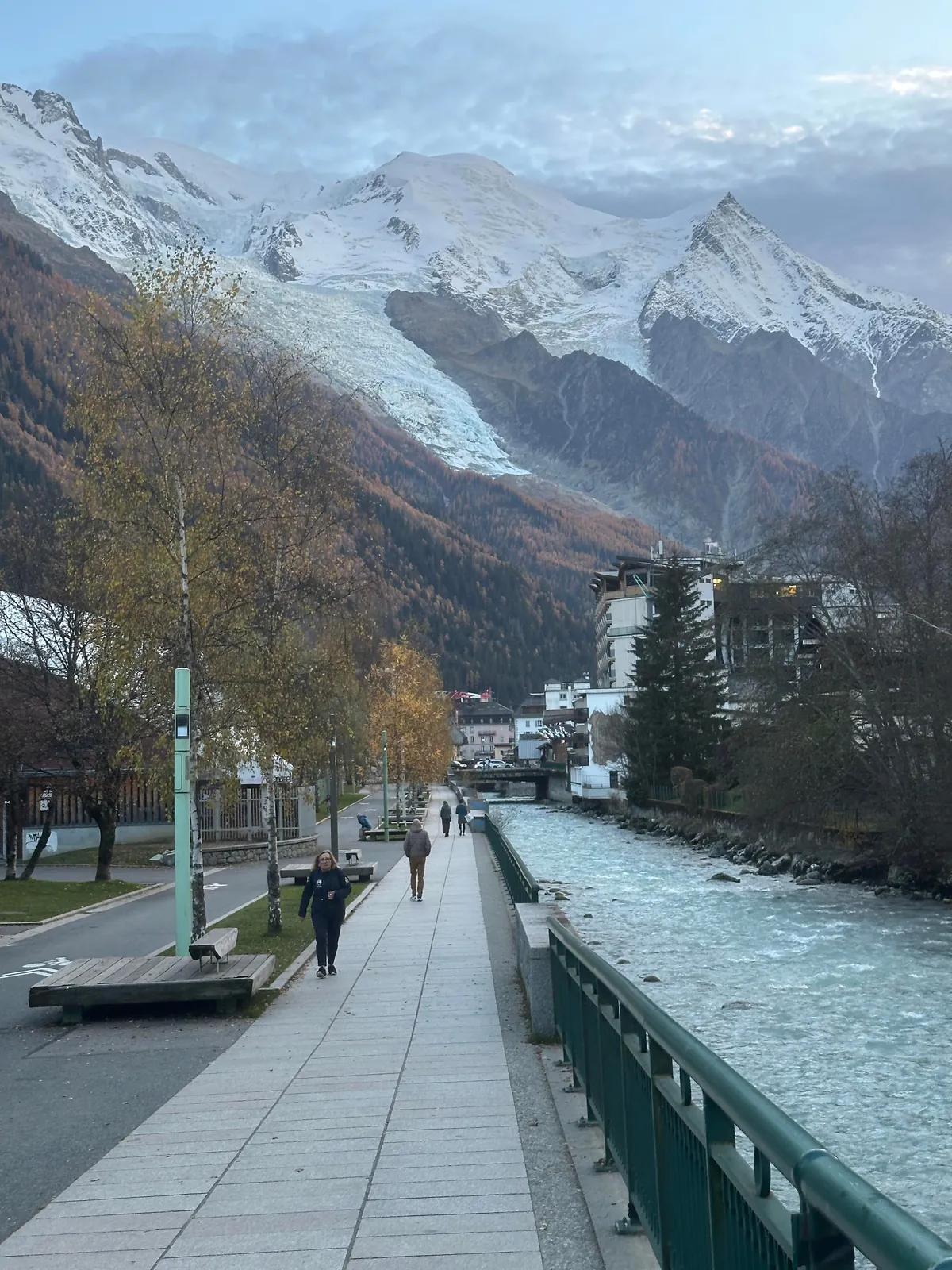 France.Chamonix-Mont-Blanc. Memories 🏔️