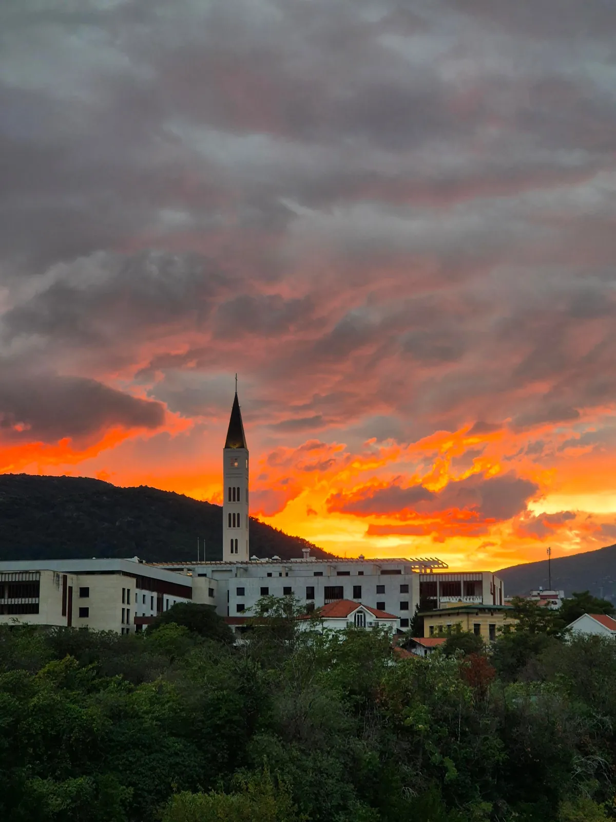 Trip Report: Serbia, Bosnia, and Montenegro