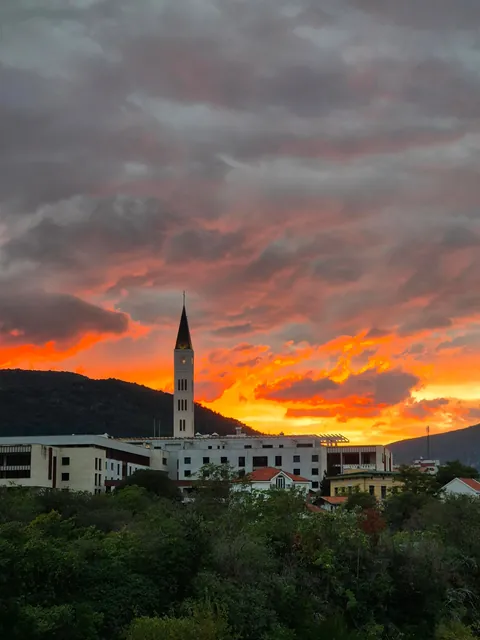 Trip Report: Serbia, Bosnia, and Montenegro