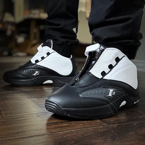 on foot lately