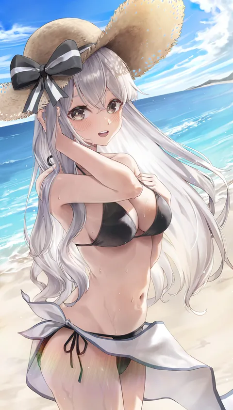 Beach Beauty [Original]