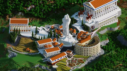 Saying Goodbye to My 1 Year Megabuild