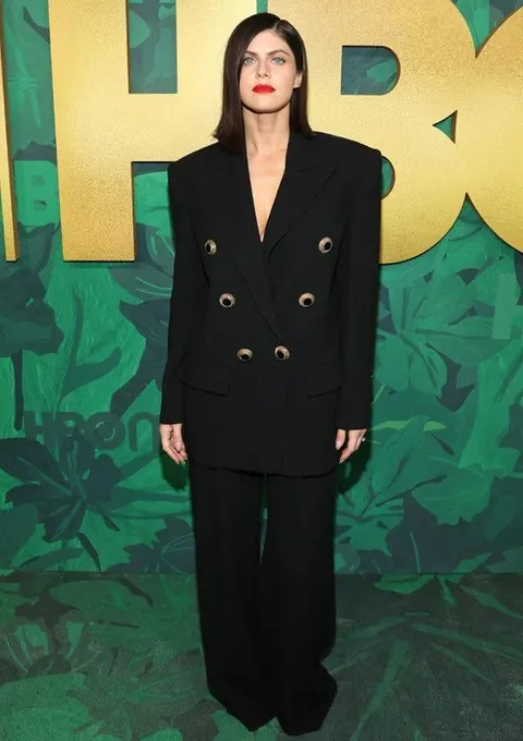 What do you think of Alexandra Daddario?