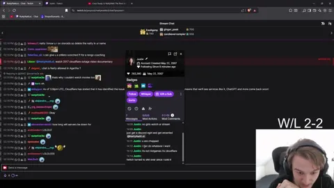 The cofounder of Twitch JustinTv comments on the state of Twitch