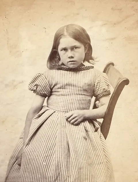 Mugshots of Victorian Era Child Criminals, 1870s