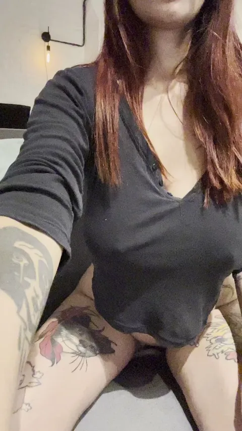 These goth hangers didn’t come to hide. Look closer. (reveal)