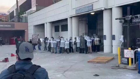 State-Sponsored Kidnappers Freeze Under the Public’s Icy Gaze