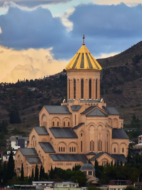 Georgia: at the crossroads of Europe and Asia