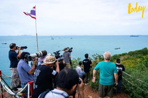 Welcome To Thailand!