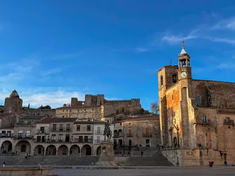 Trujillo. Extremadura