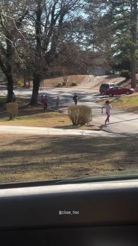 A teacher shows what it's like to live near his students.