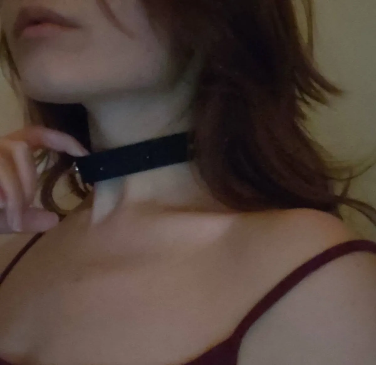 At your service, Master