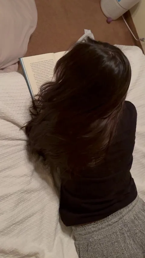 I told him he's allowed to fuck me whenever he wants with no restrictions