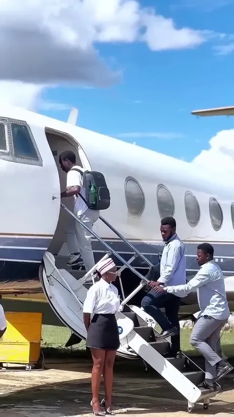 Budget Airlines hitting different 💀