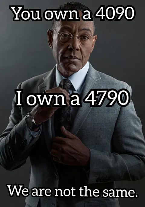 Superior performance in everyway