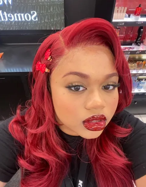 photos from the sephora counter part 1