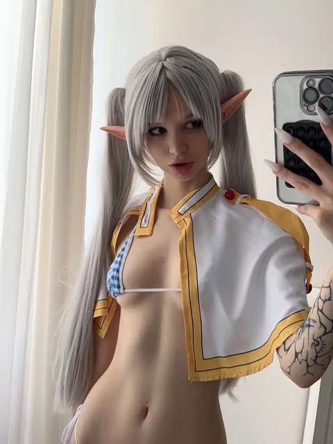 Frieren [Sousou no Frieren] by Joy