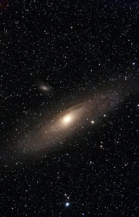 M31 Andromeda Galaxy